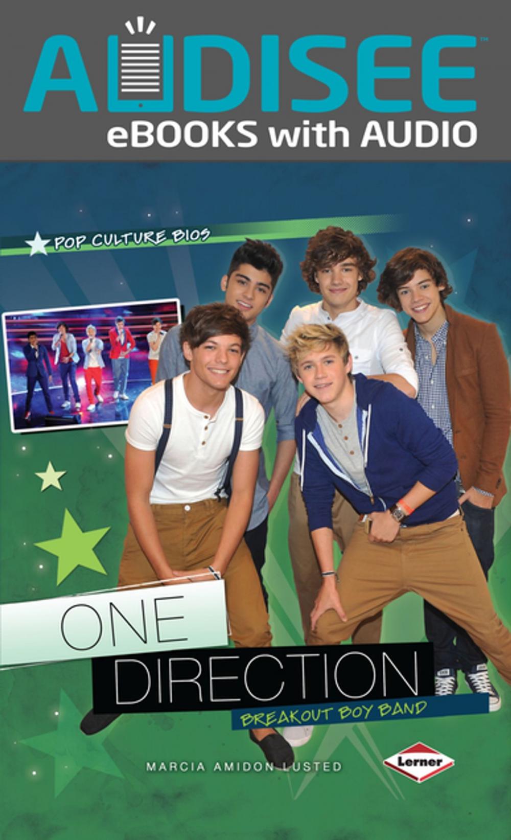 Big bigCover of One Direction