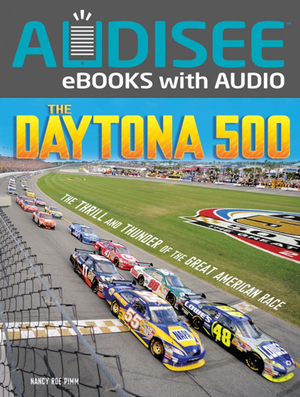 Big bigCover of The Daytona 500