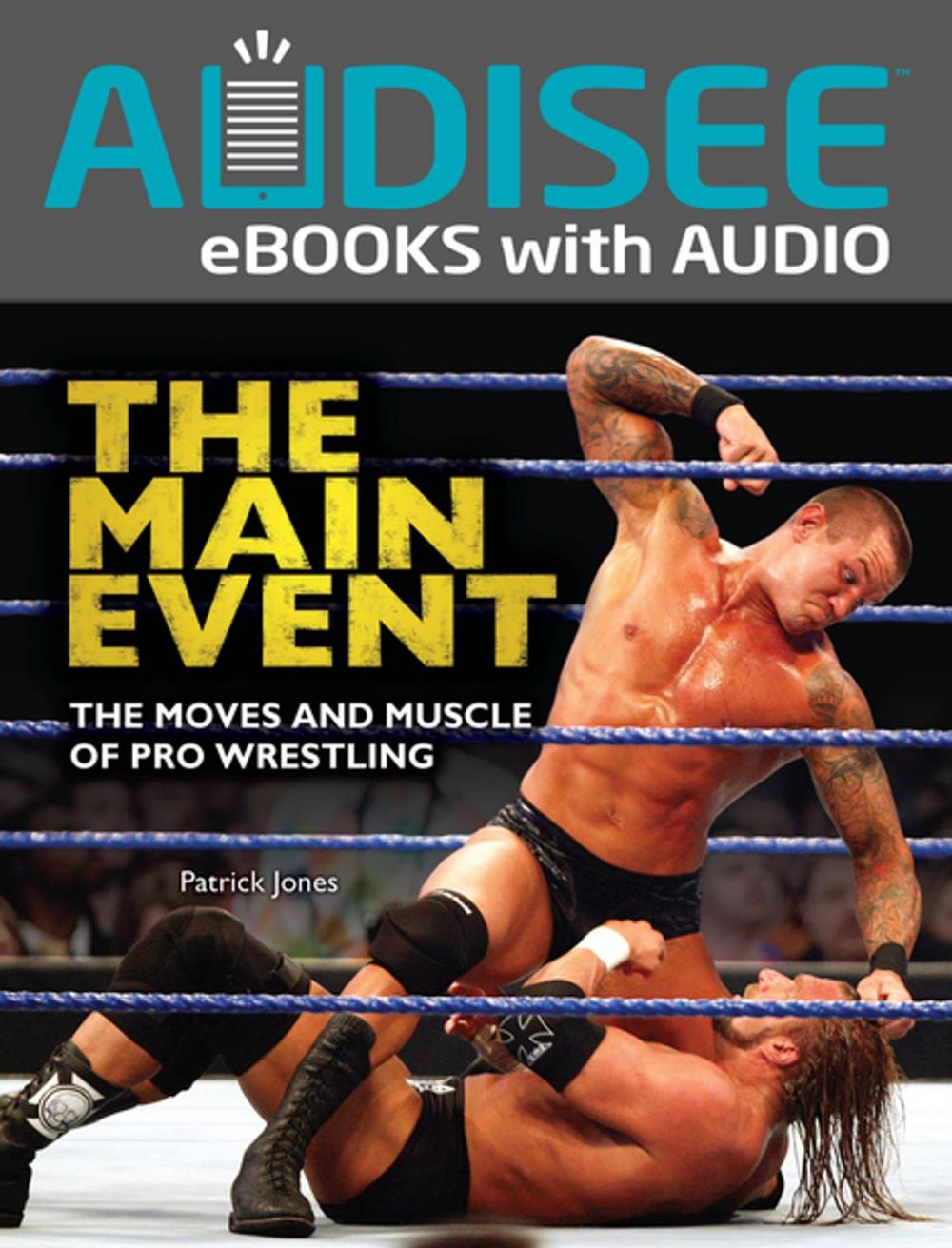 Big bigCover of The Main Event