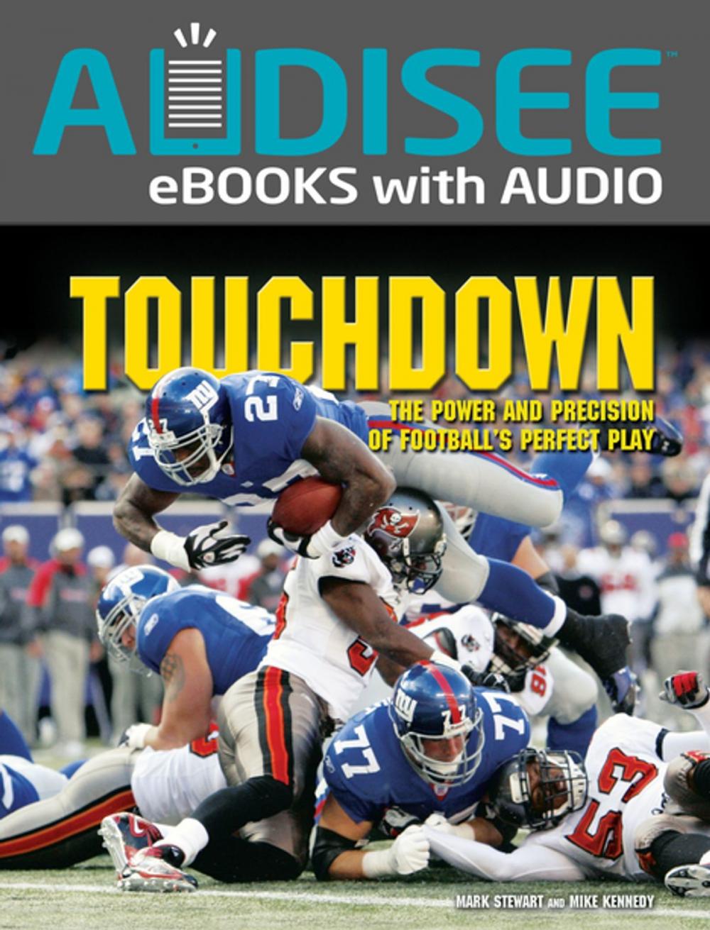 Big bigCover of Touchdown