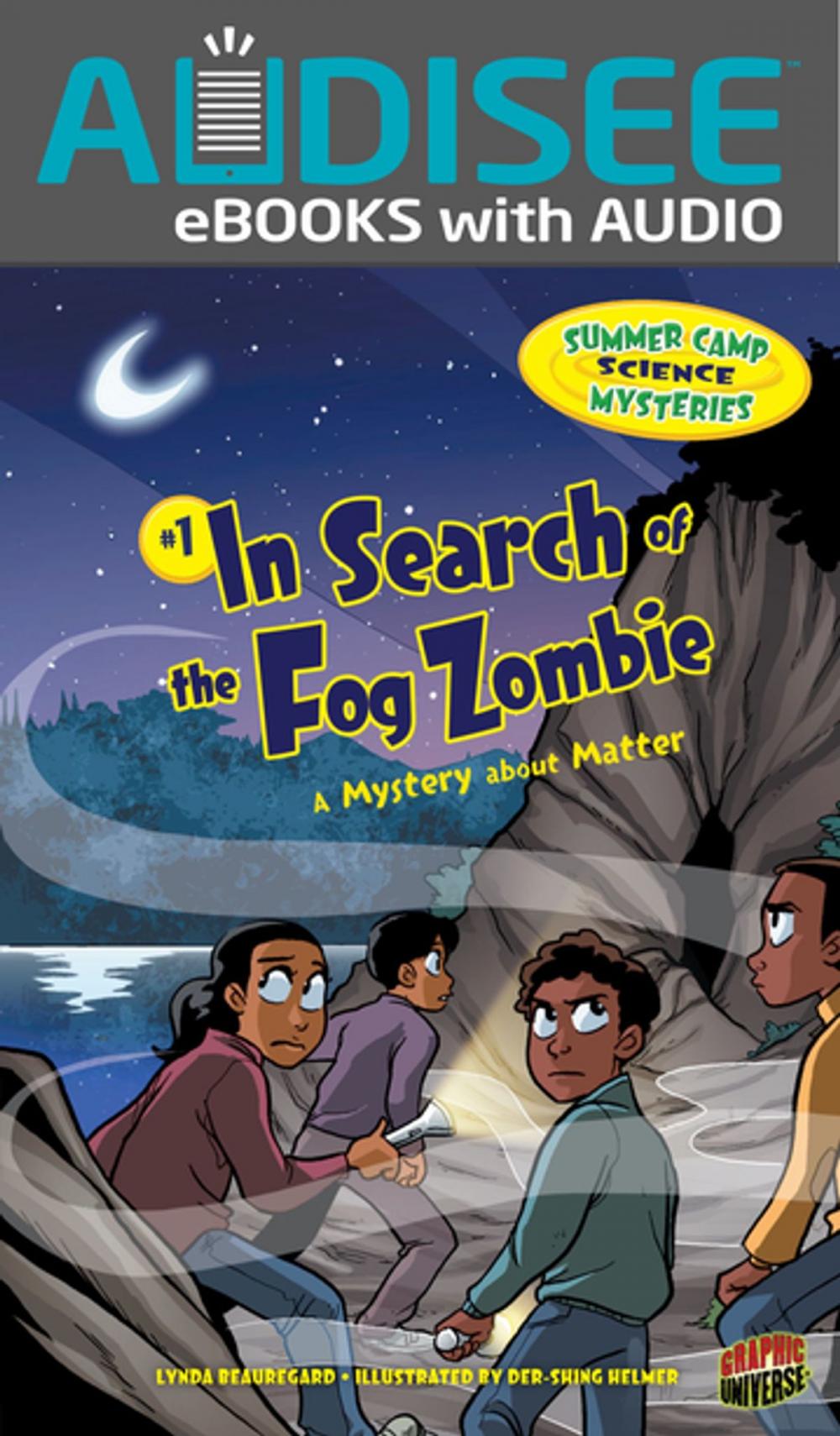 Big bigCover of In Search of the Fog Zombie