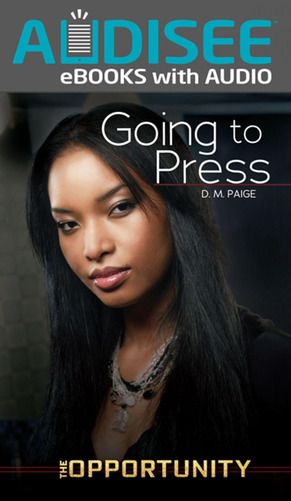 Big bigCover of Going to Press