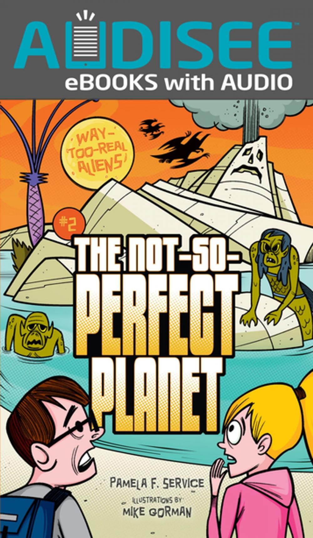 Big bigCover of The Not-So-Perfect Planet