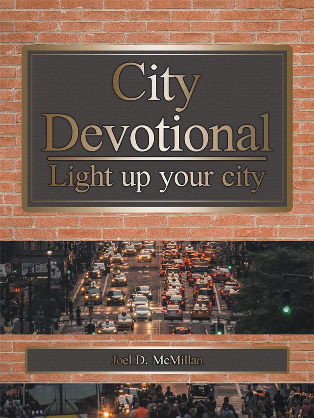 Big bigCover of City Devotional