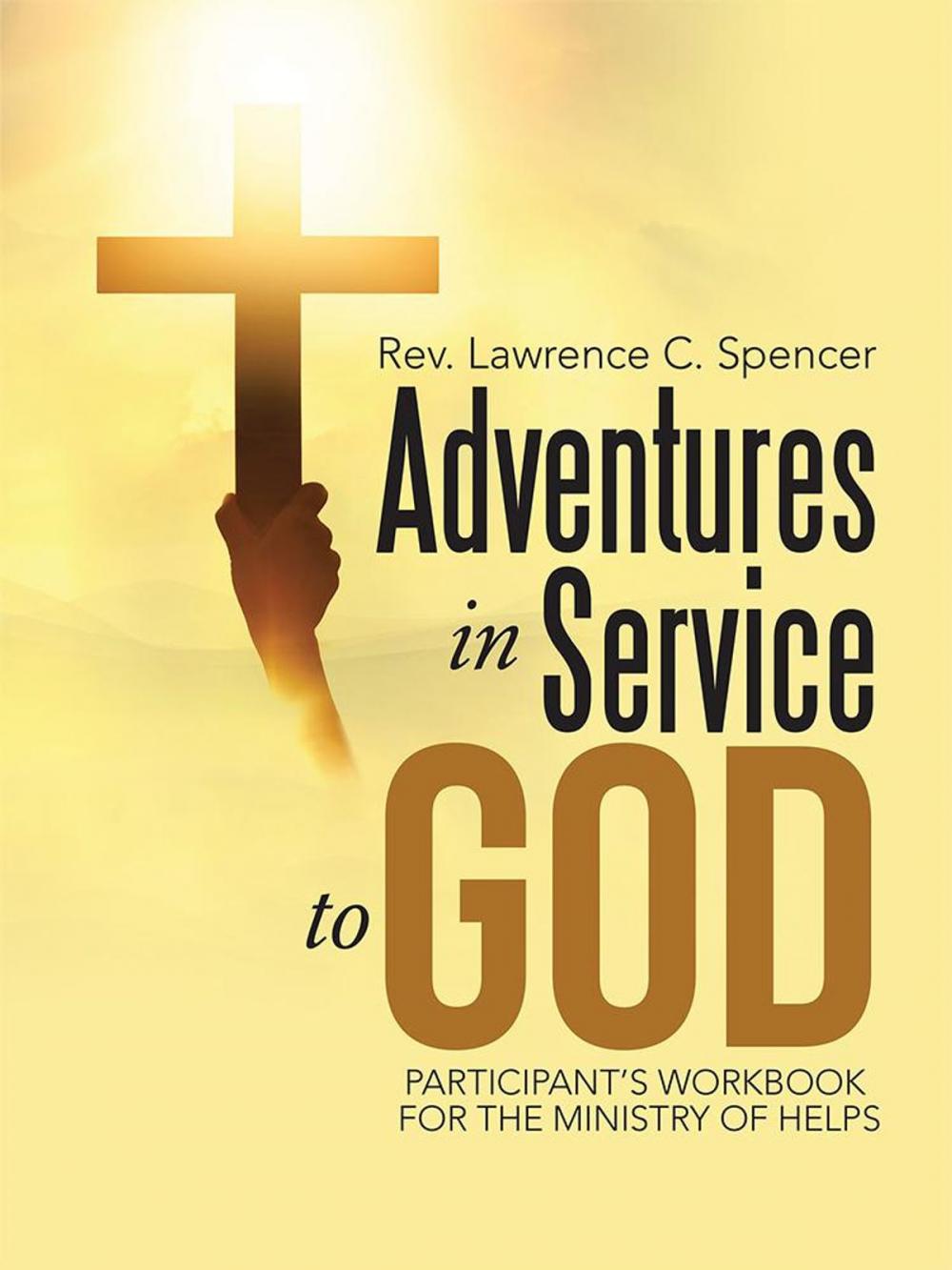 Big bigCover of Adventures in Service to God