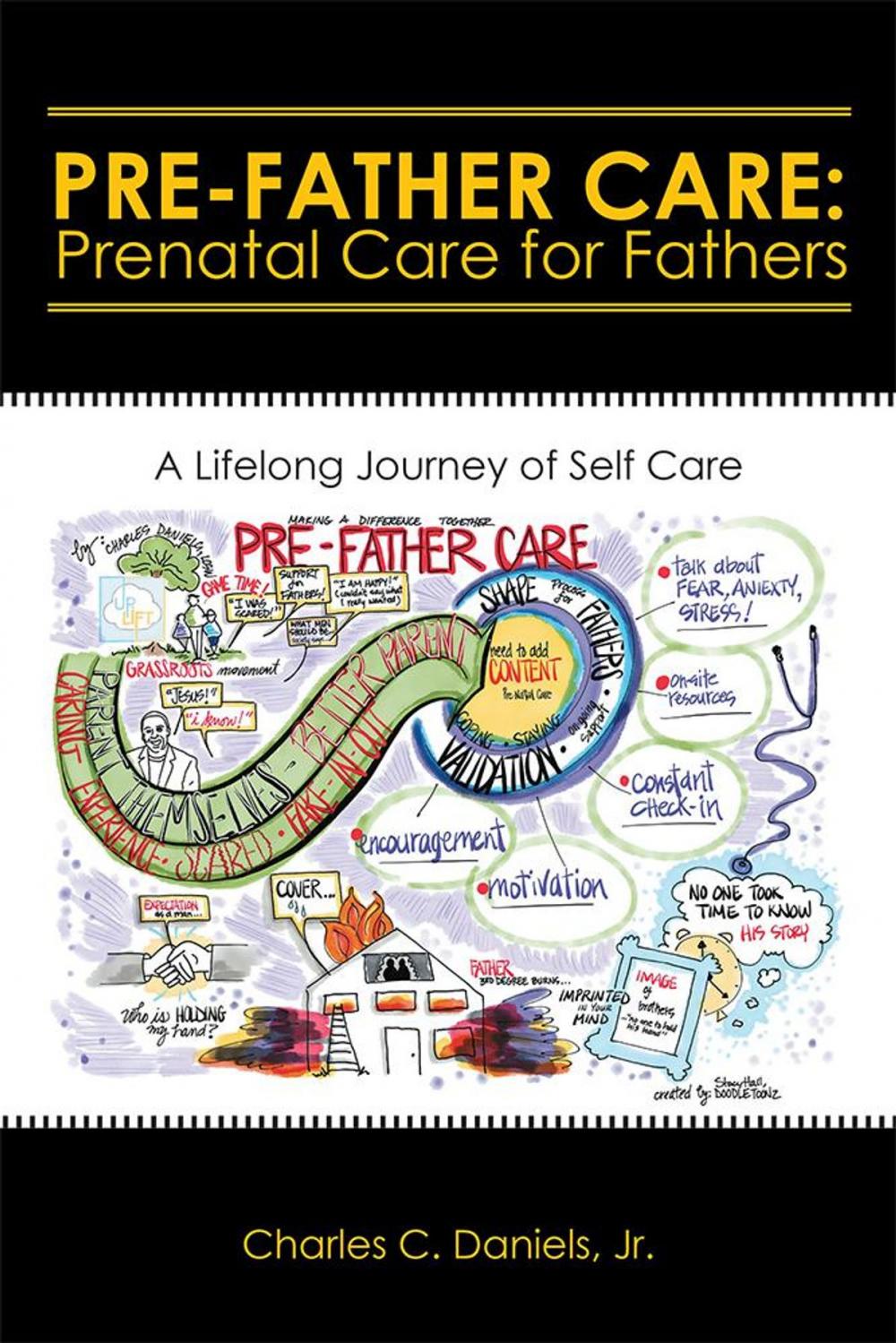 Big bigCover of Pre-Father Care: Prenatal Care for Fathers