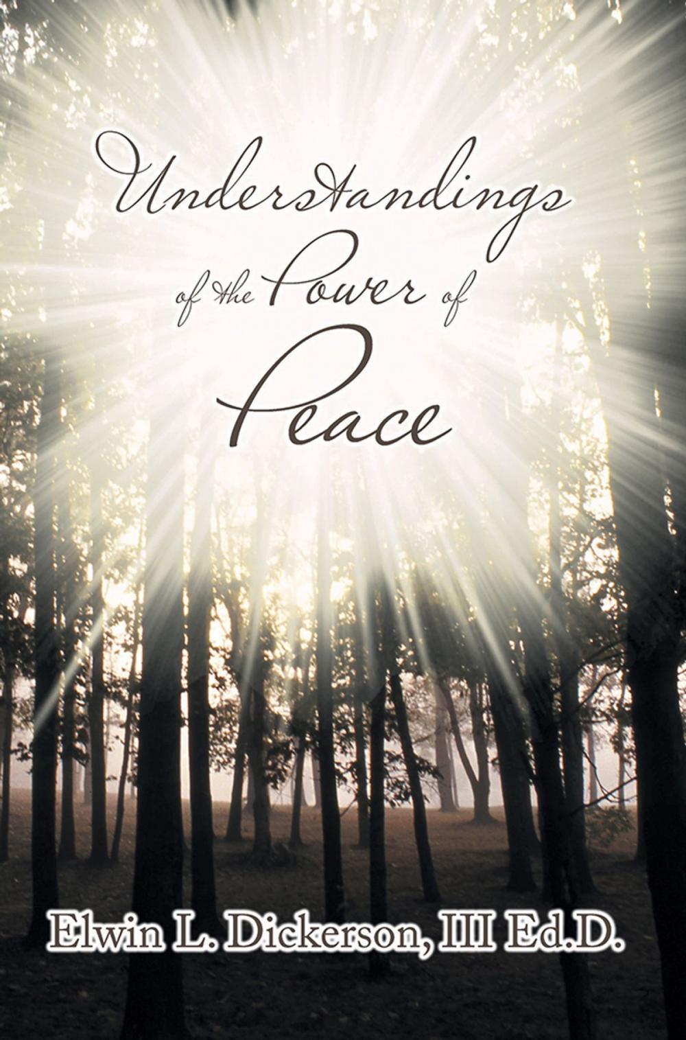 Big bigCover of Understandings of the Power of Peace