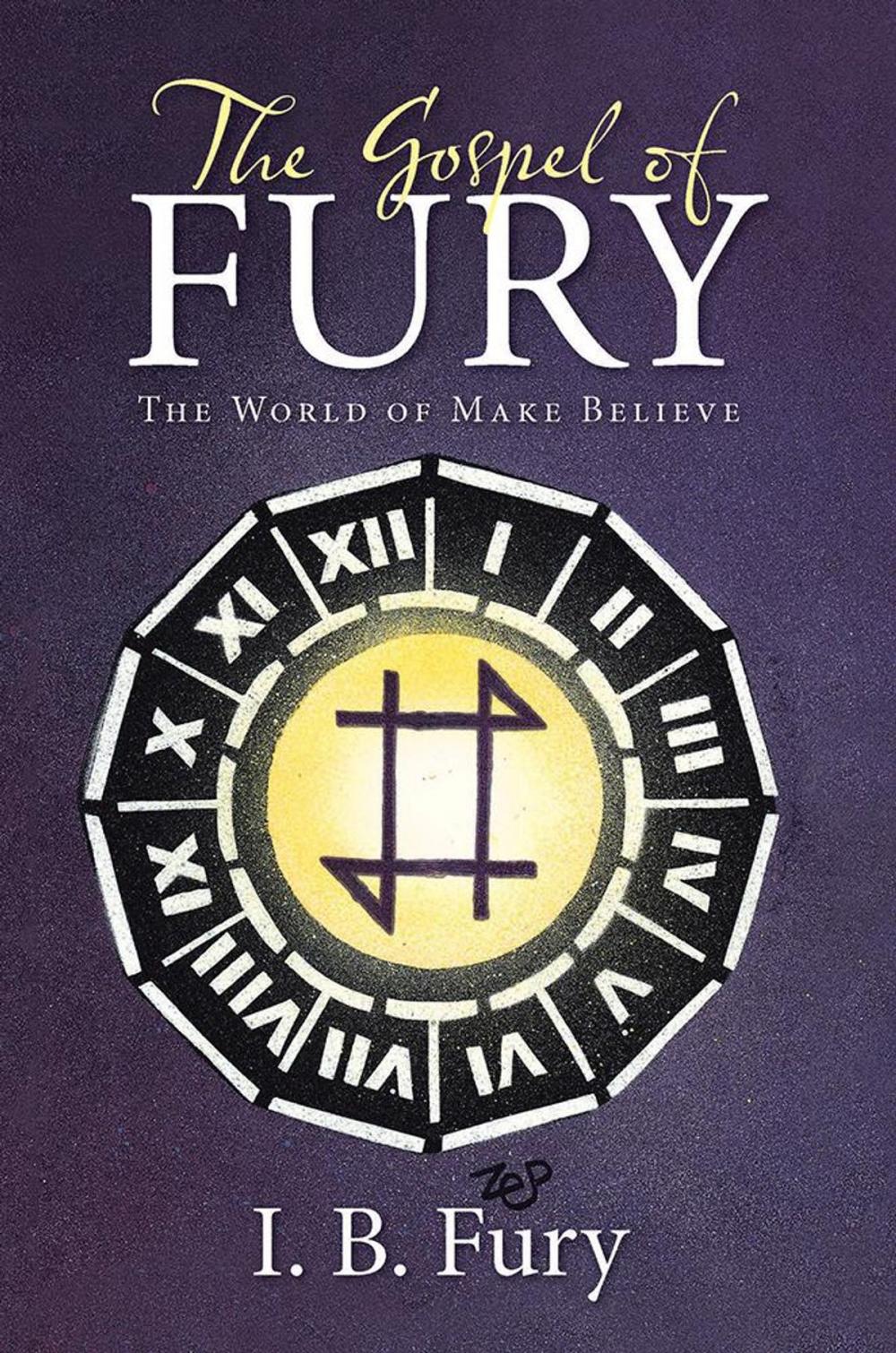 Big bigCover of The Gospel of Fury