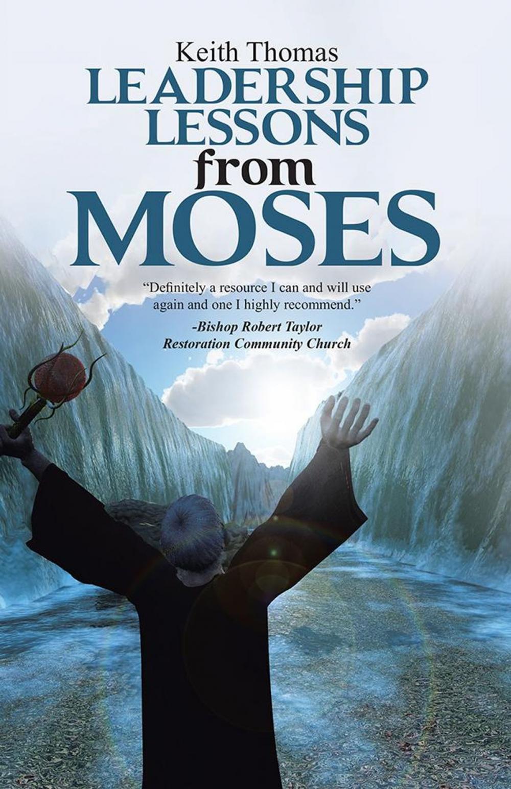 Big bigCover of Leadership Lessons from Moses