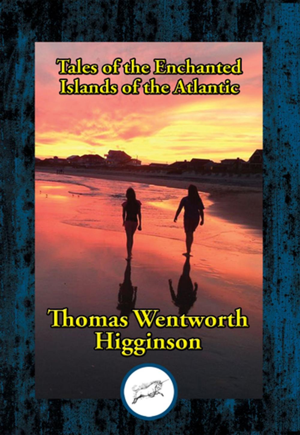 Big bigCover of Tales of the Enchanted Islands of the Atlantic