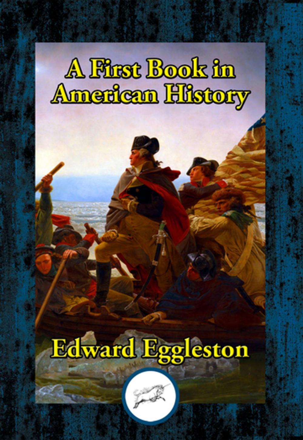 Big bigCover of A First Book in American History