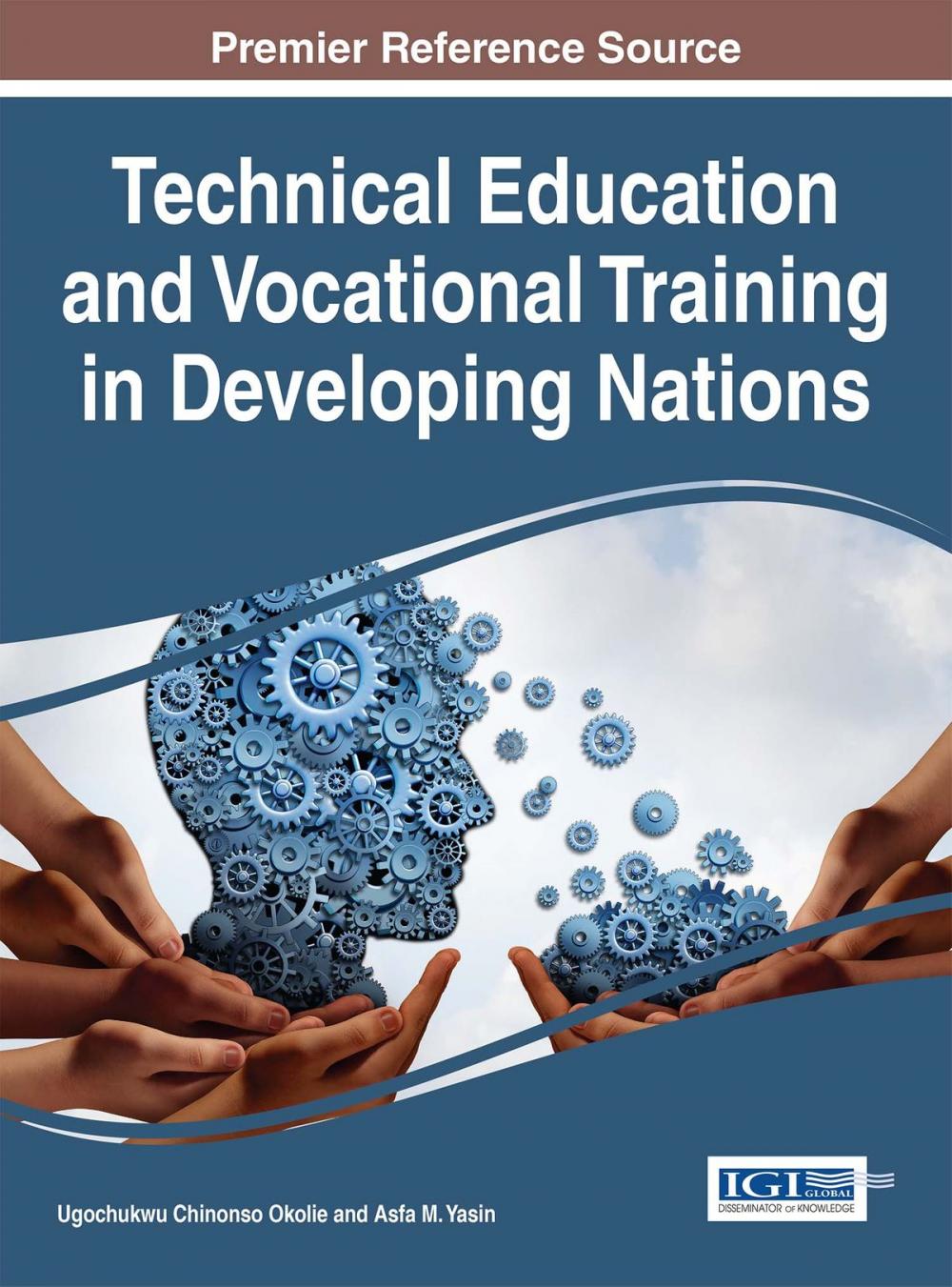 Big bigCover of Technical Education and Vocational Training in Developing Nations