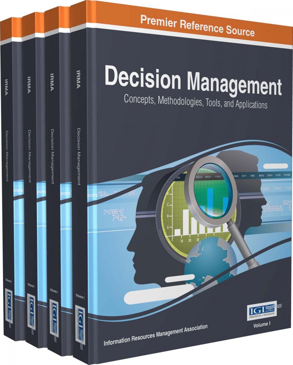 Big bigCover of Decision Management