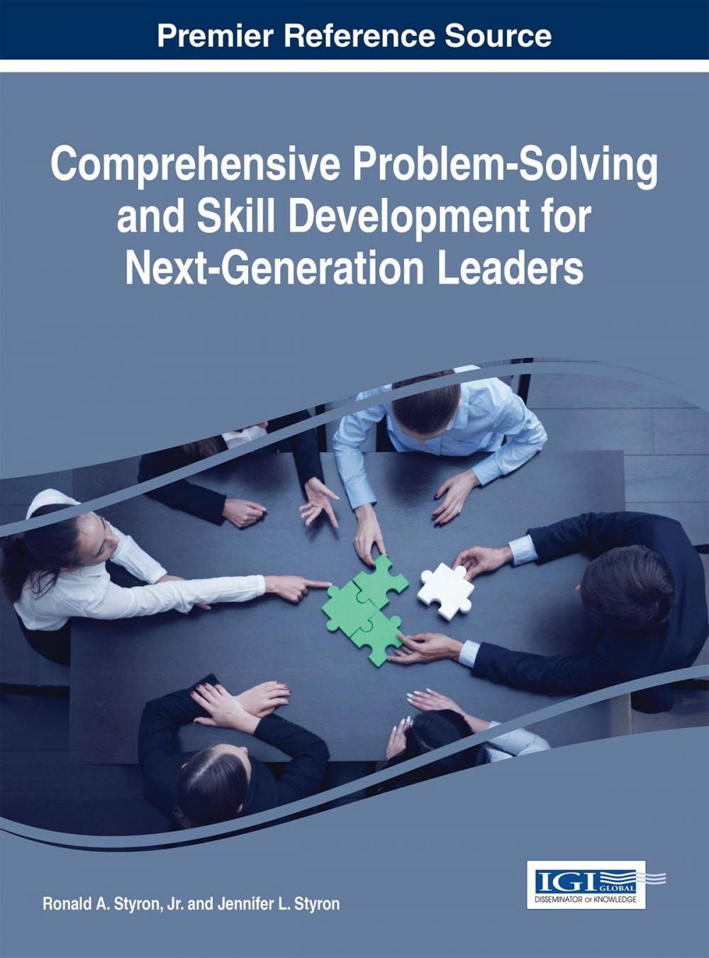 Big bigCover of Comprehensive Problem-Solving and Skill Development for Next-Generation Leaders