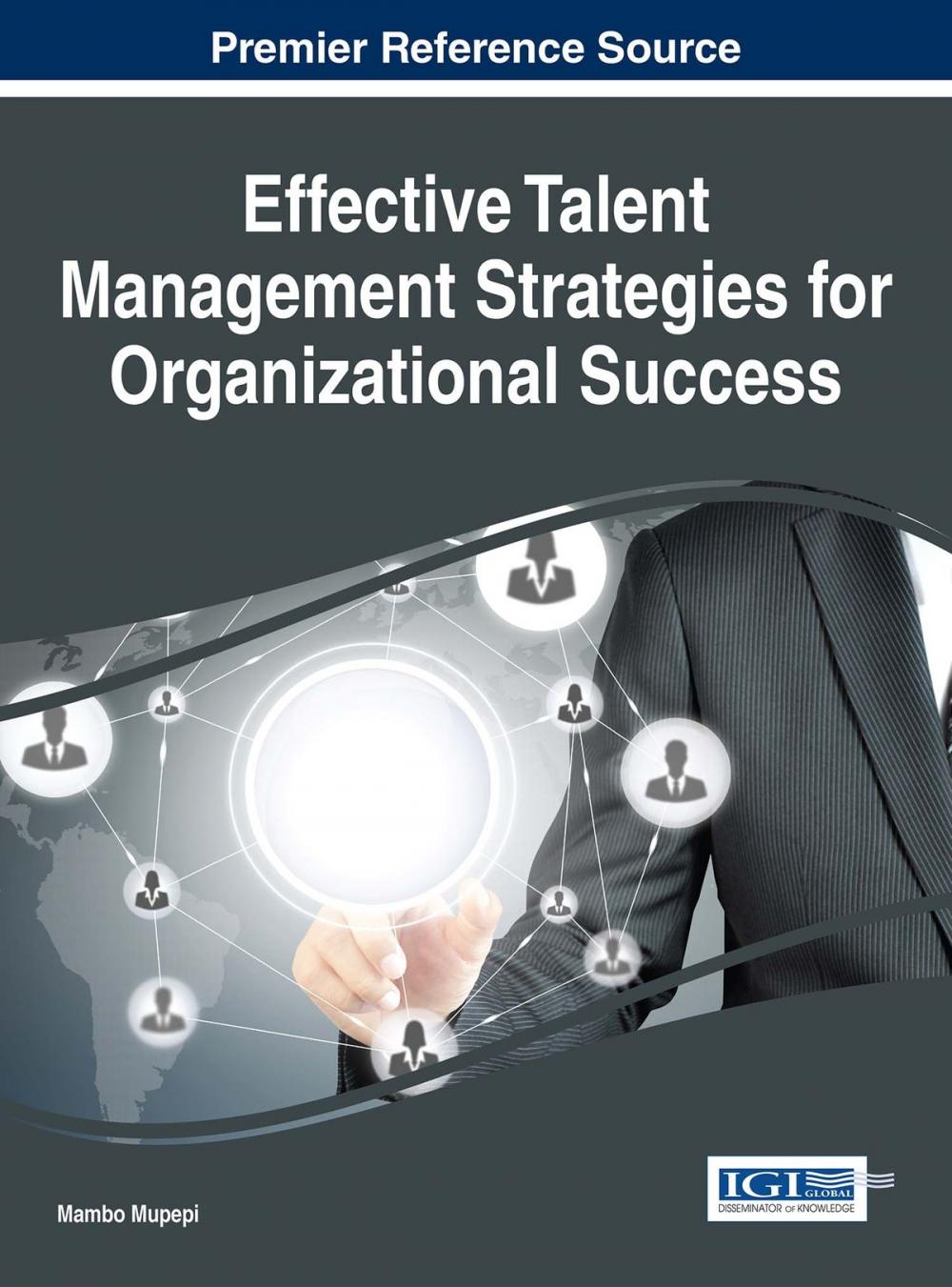 Big bigCover of Effective Talent Management Strategies for Organizational Success