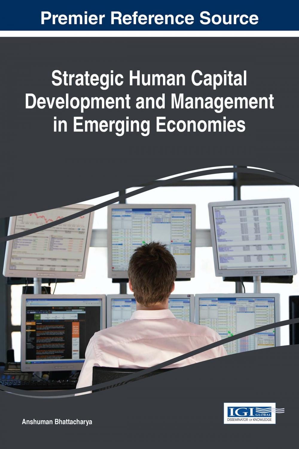 Big bigCover of Strategic Human Capital Development and Management in Emerging Economies