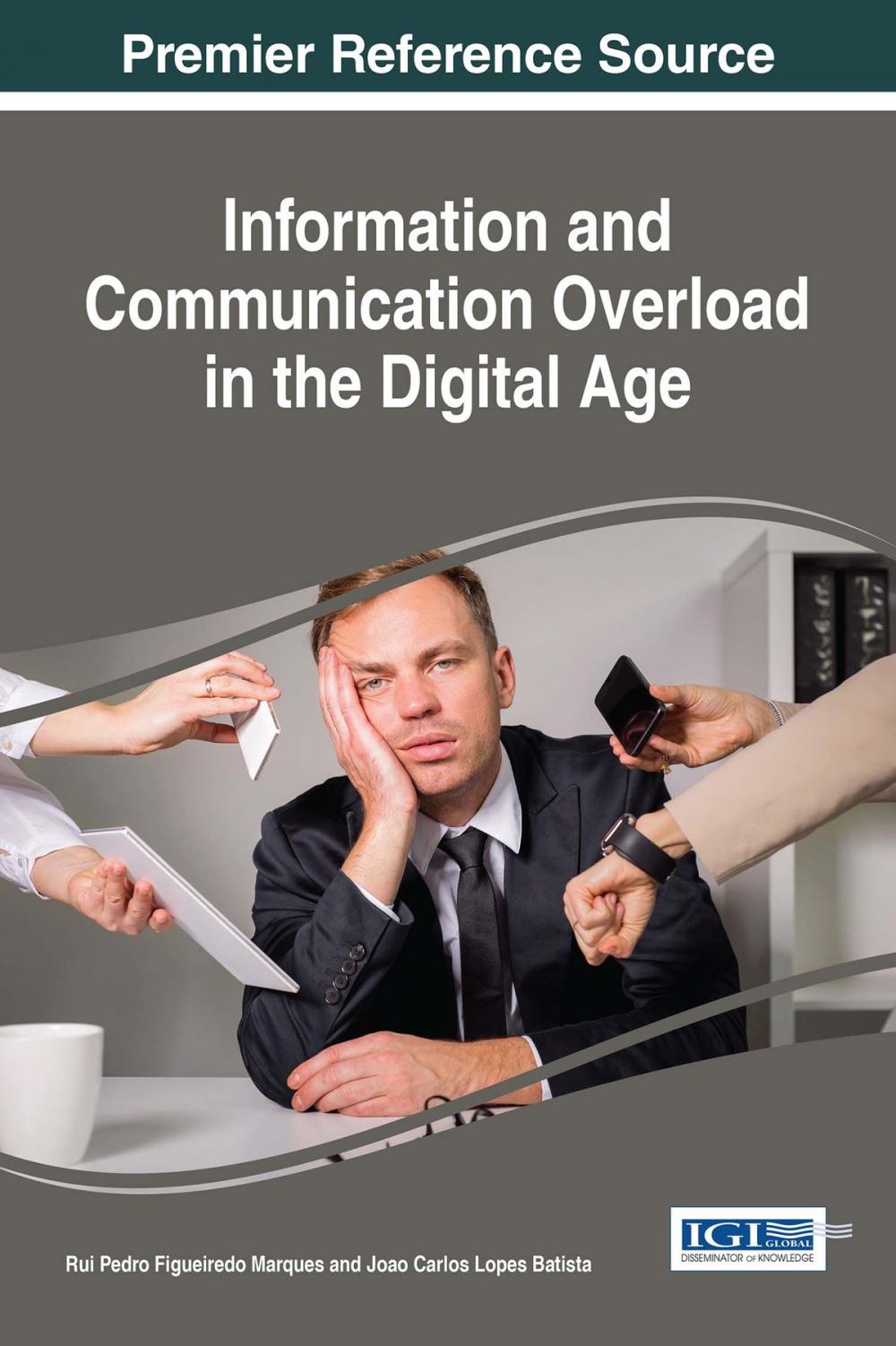 Big bigCover of Information and Communication Overload in the Digital Age