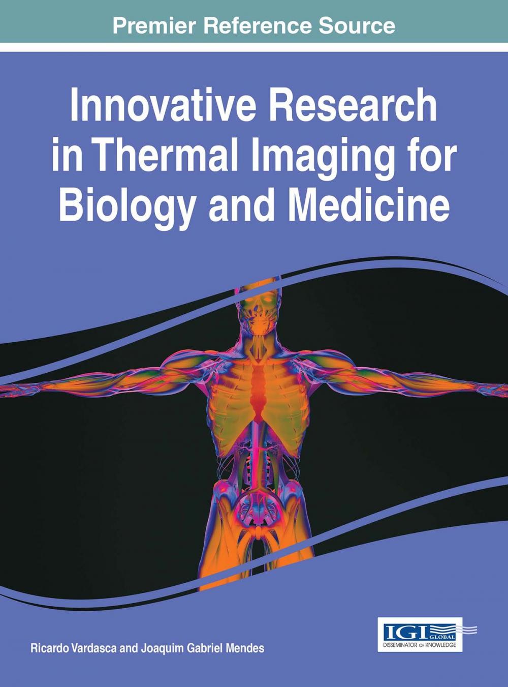 Big bigCover of Innovative Research in Thermal Imaging for Biology and Medicine