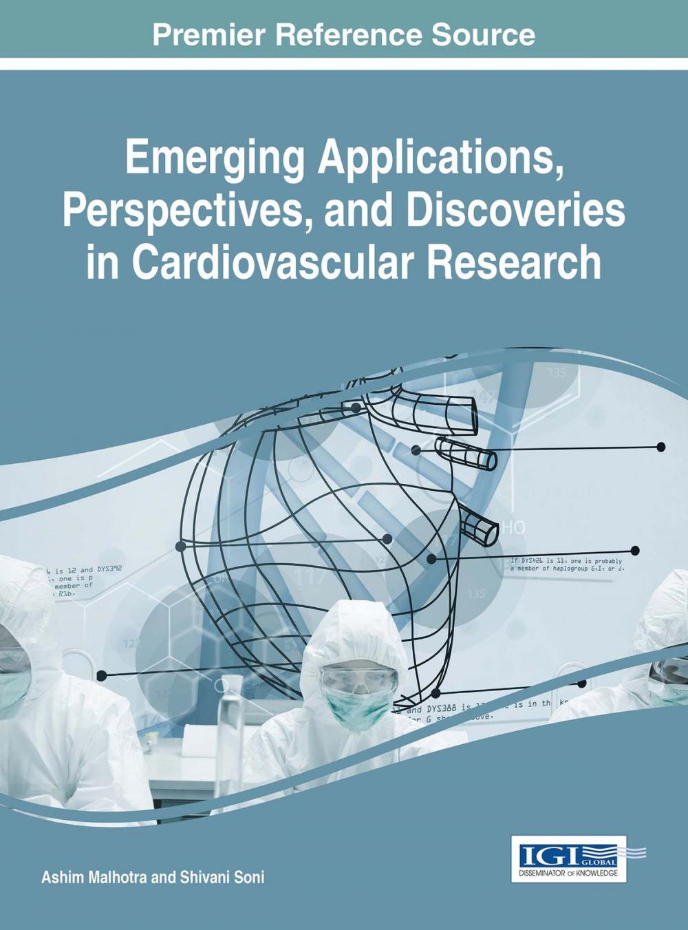 Big bigCover of Emerging Applications, Perspectives, and Discoveries in Cardiovascular Research