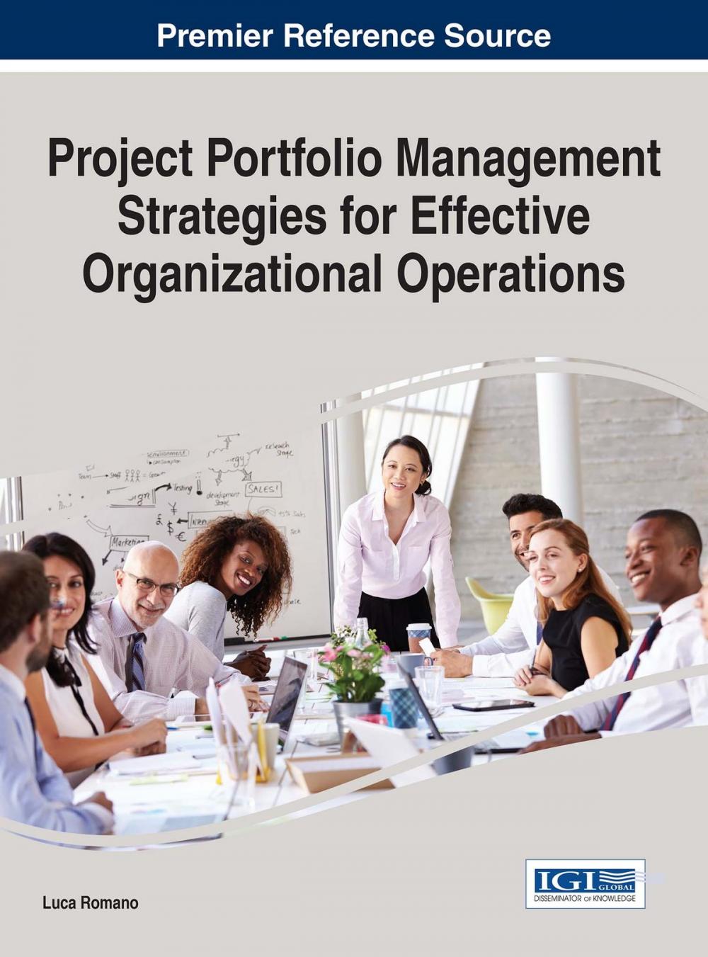 Big bigCover of Project Portfolio Management Strategies for Effective Organizational Operations