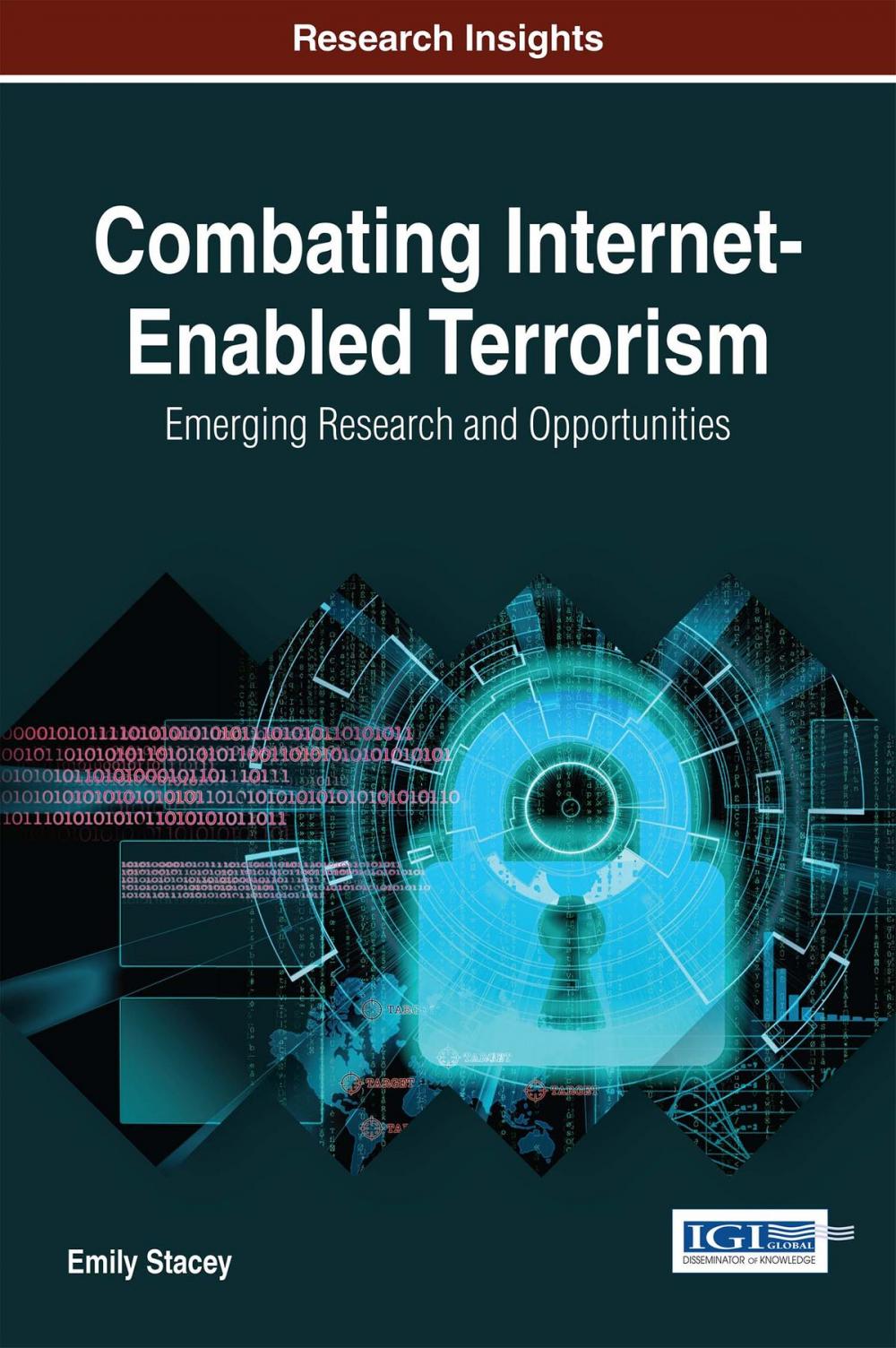 Big bigCover of Combating Internet-Enabled Terrorism