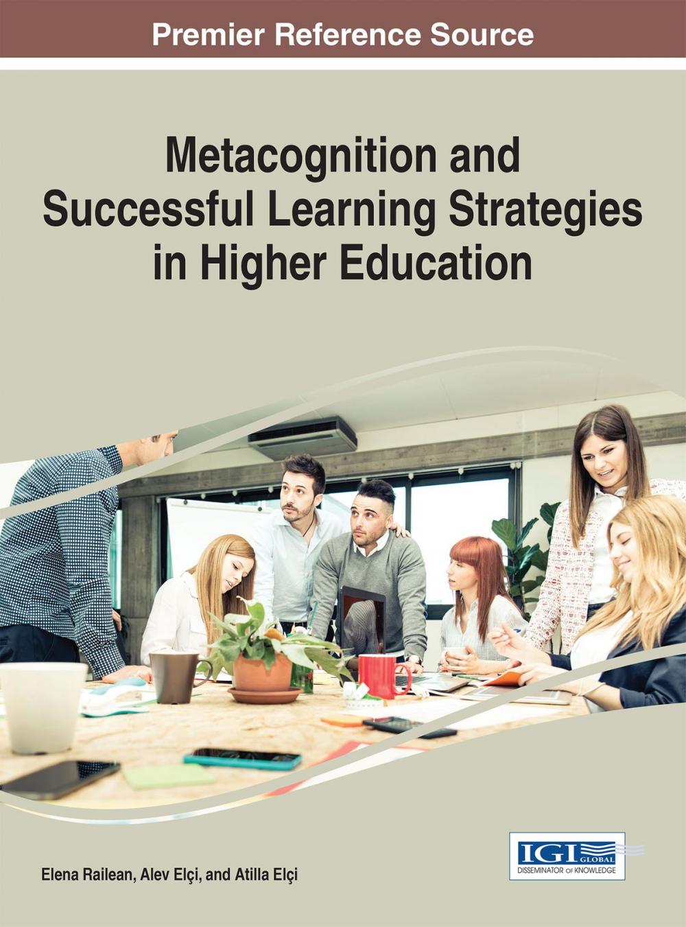 Big bigCover of Metacognition and Successful Learning Strategies in Higher Education