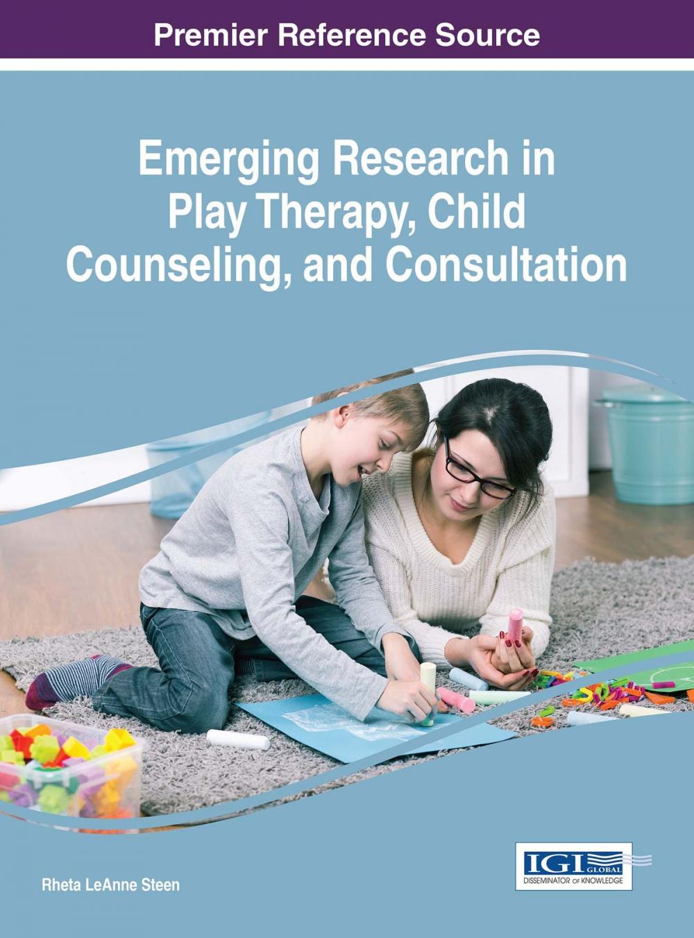 Big bigCover of Emerging Research in Play Therapy, Child Counseling, and Consultation