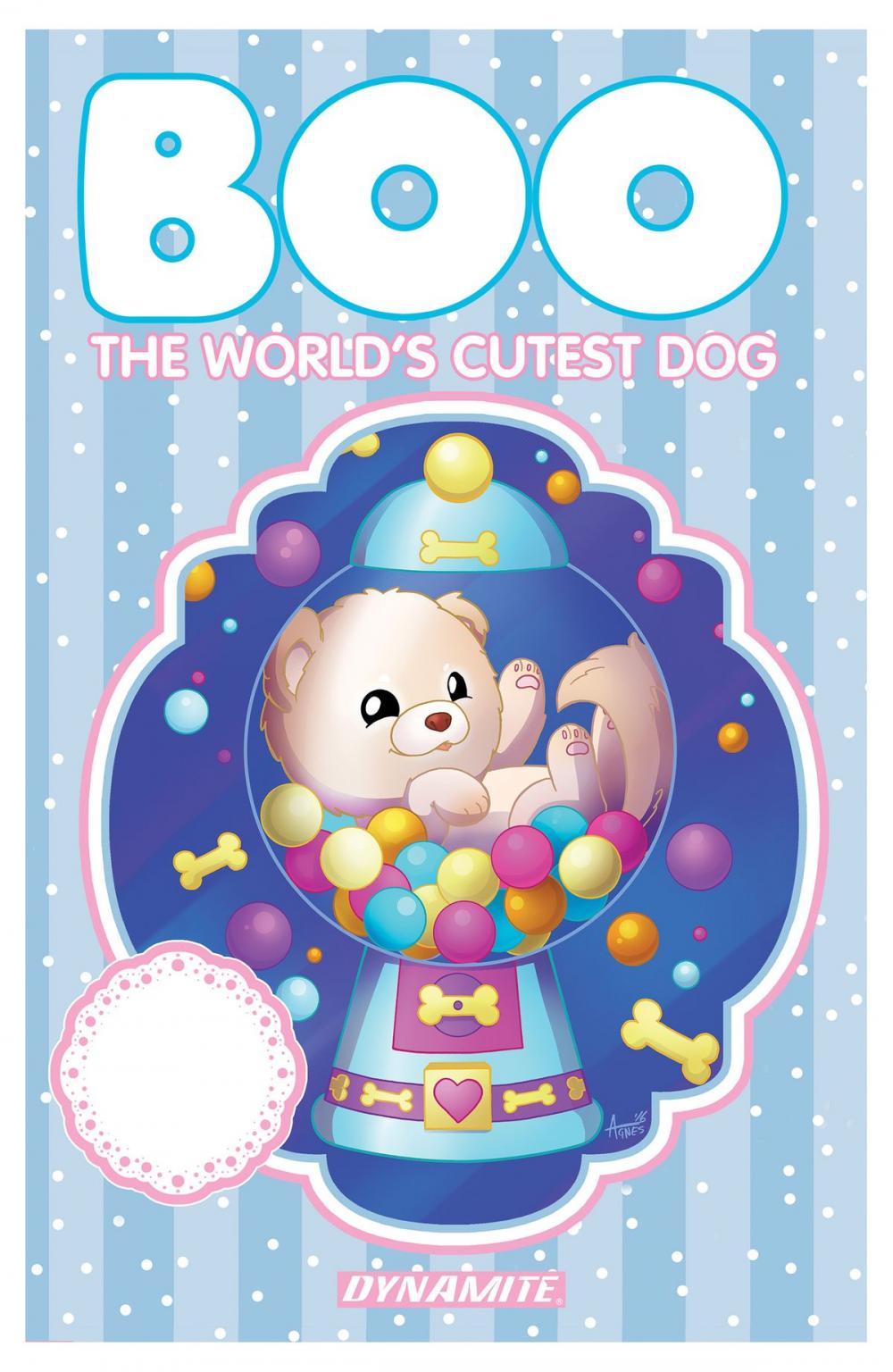 Big bigCover of Boo, The World's Cutest Dog: A Walk In The Park