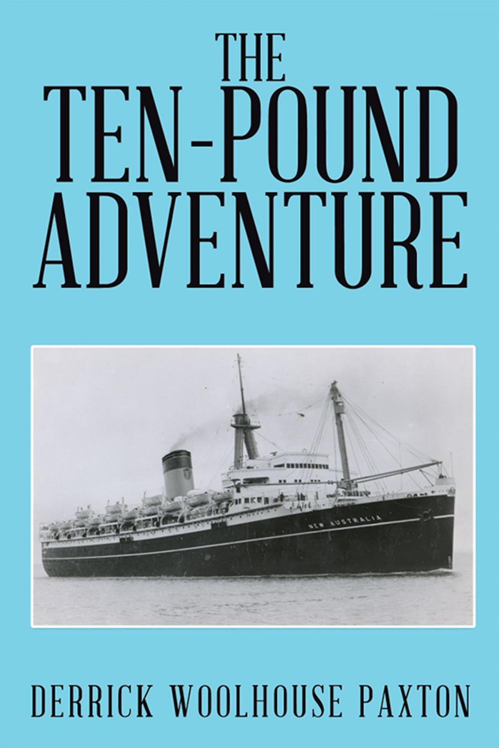 Big bigCover of The Ten-Pound Adventure