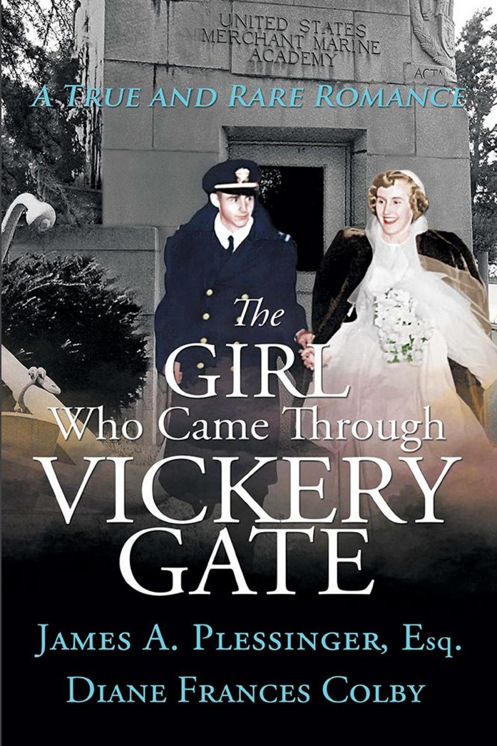 Big bigCover of The Girl Who Came Through Vickery Gate