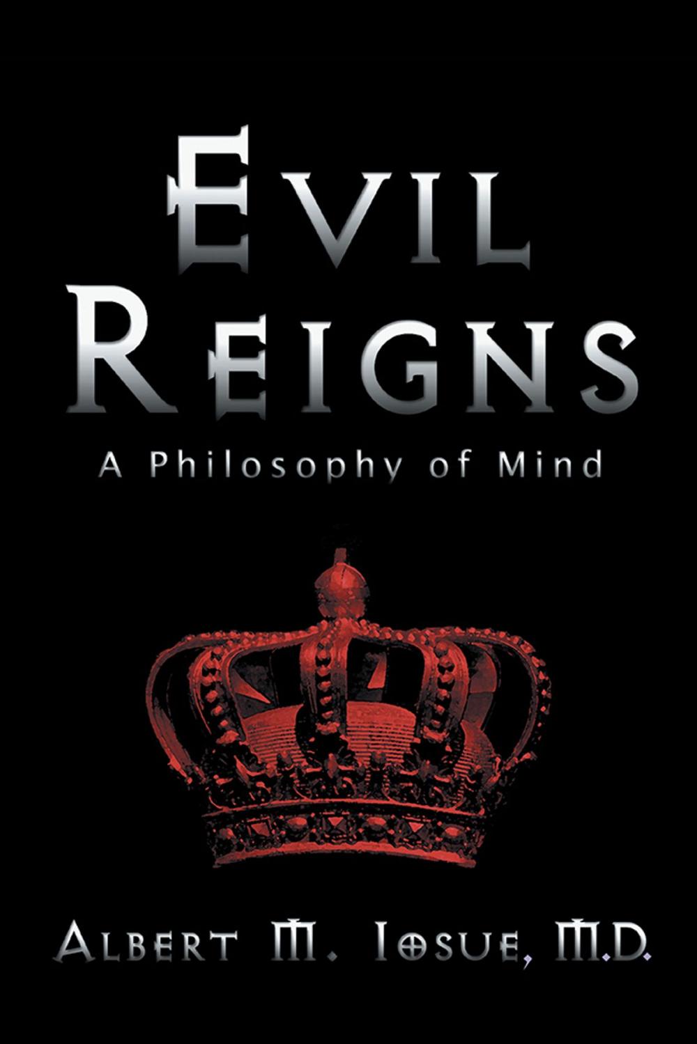 Big bigCover of Evil Reigns