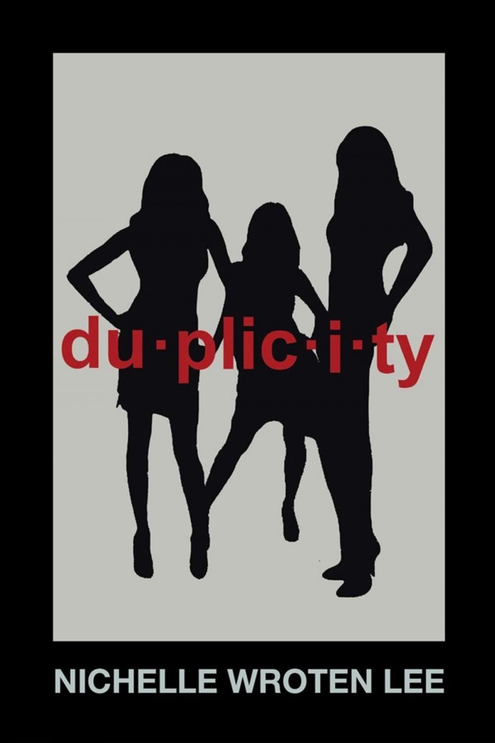 Big bigCover of Duplicity