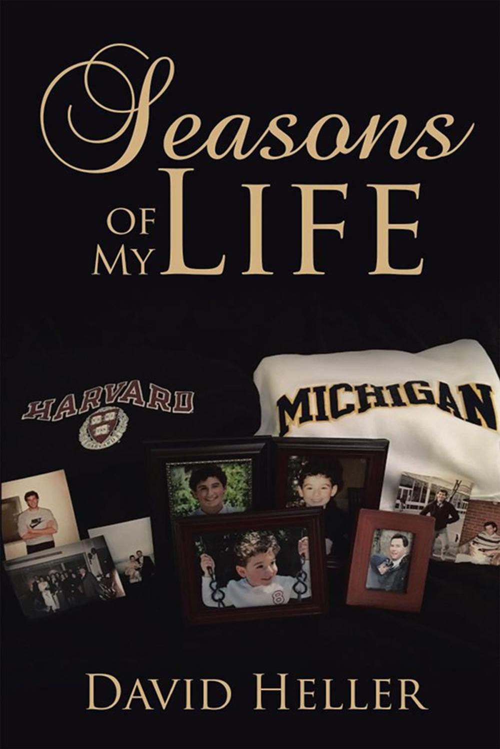 Big bigCover of Seasons of My Life