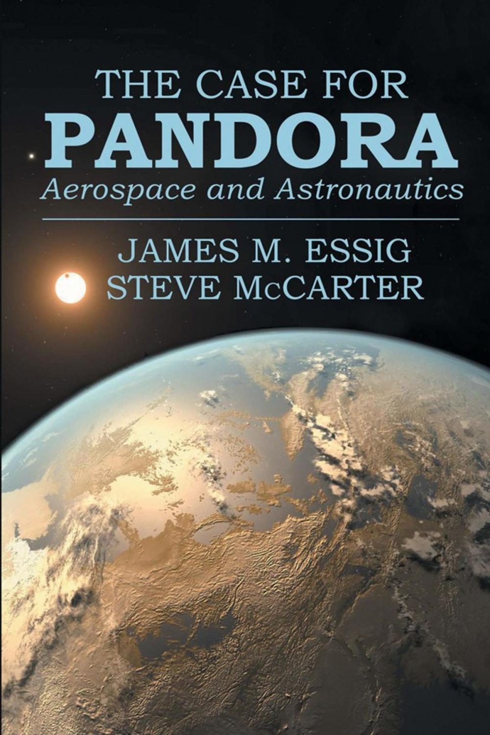 Big bigCover of The Case for Pandora