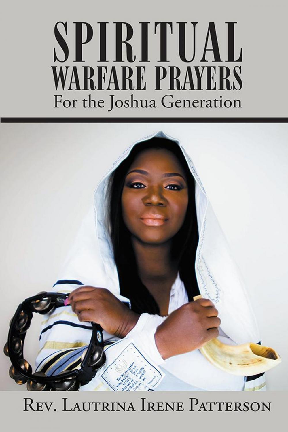 Big bigCover of Spiritual Warfare Prayers