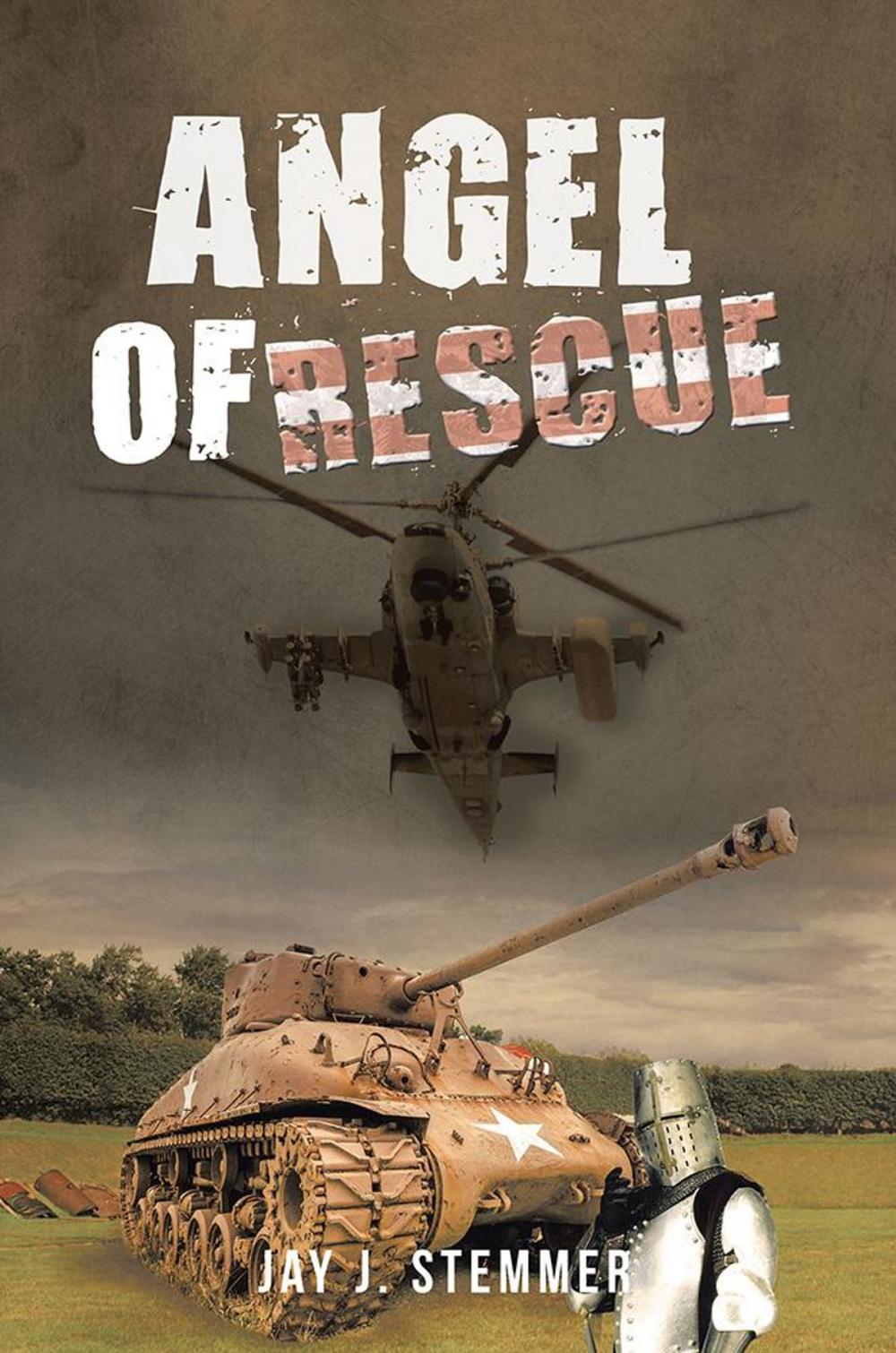 Big bigCover of Angel of Rescue