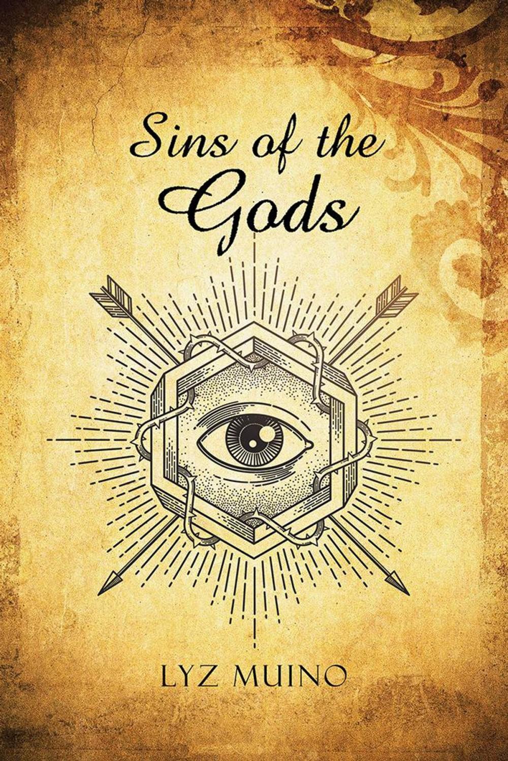 Big bigCover of Sins of the Gods