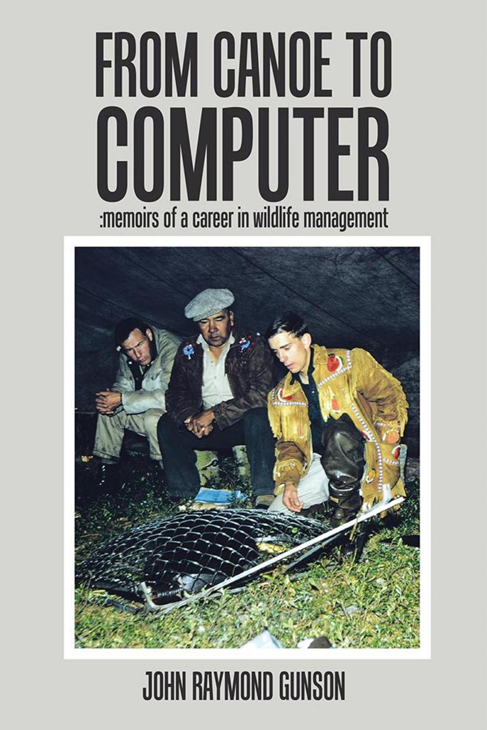 Big bigCover of From Canoe to Computer