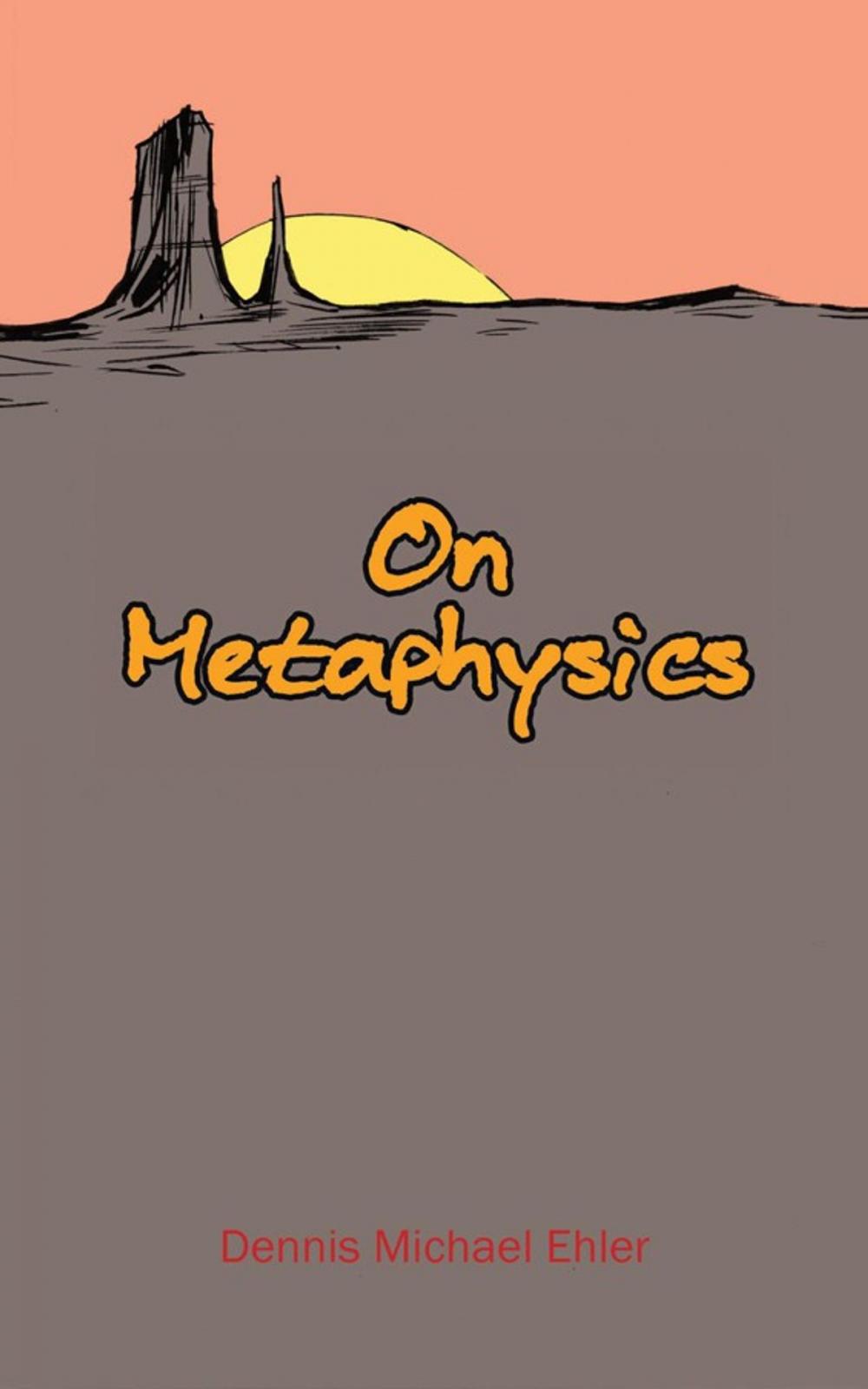 Big bigCover of On Metaphysics