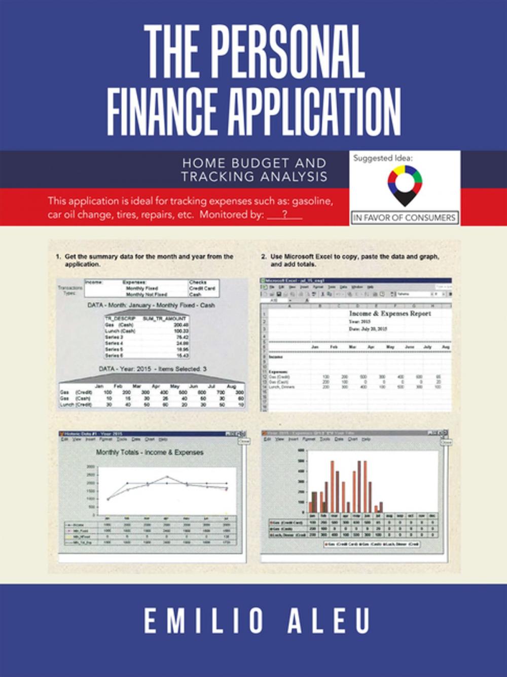 Big bigCover of The Personal Finance Application