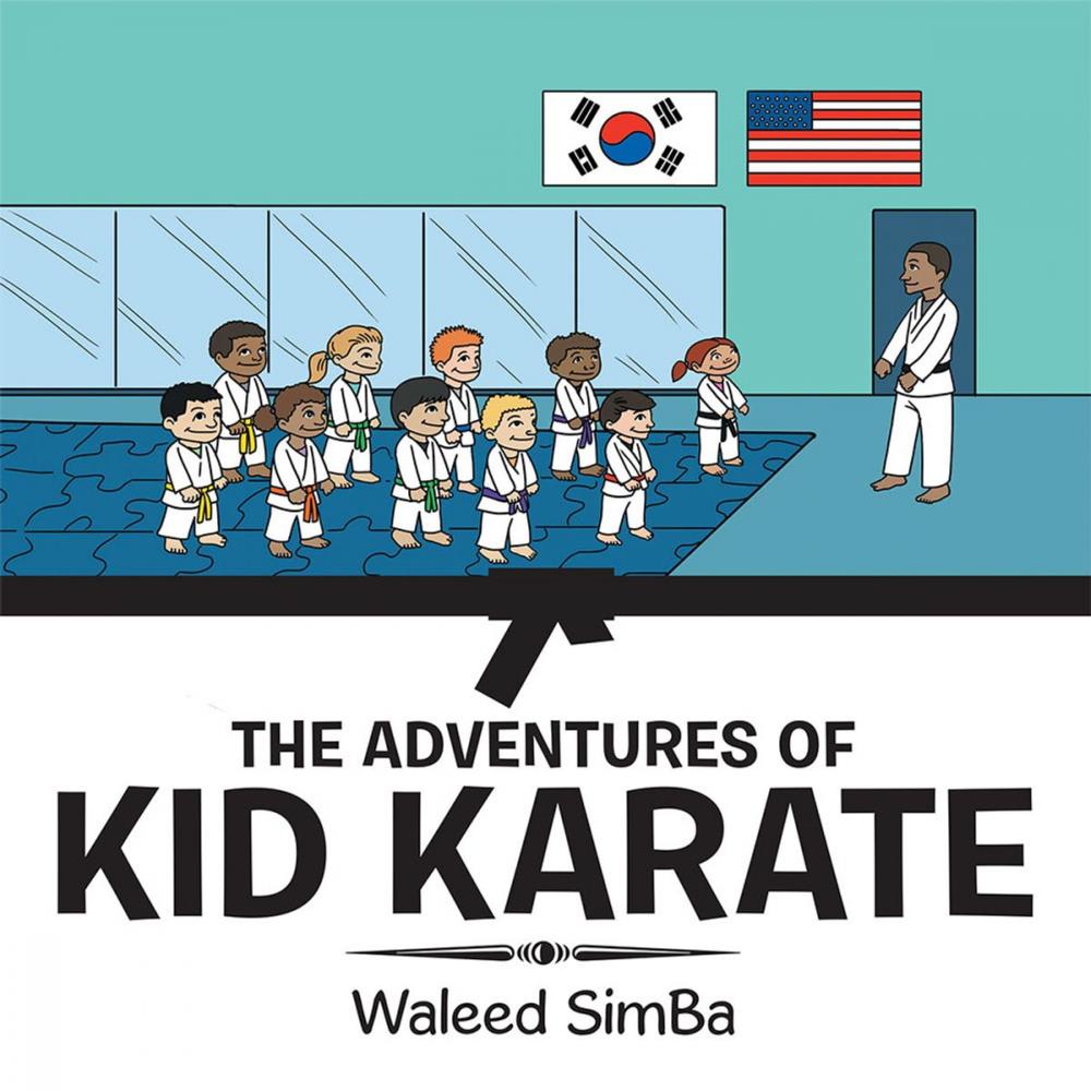 Big bigCover of The Adventures of Kid Karate