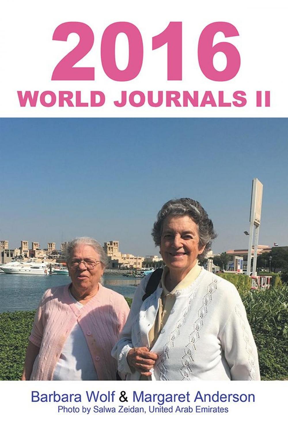 Big bigCover of 2016 World Journals Ii