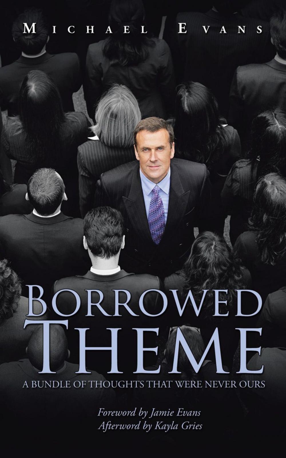 Big bigCover of Borrowed Theme