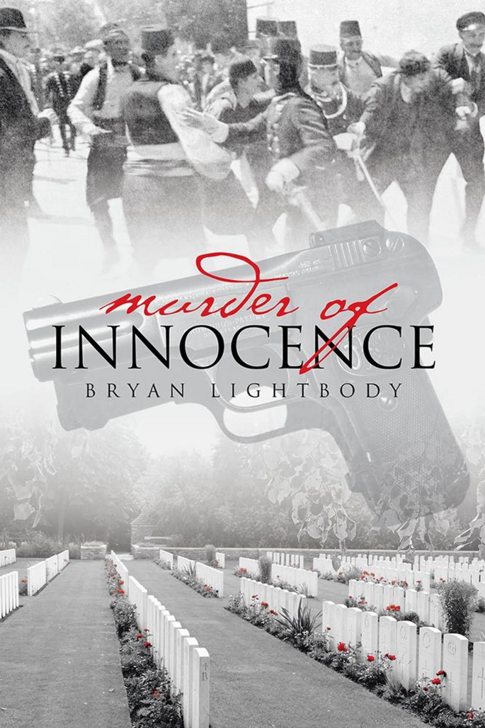 Big bigCover of Murder of Innocence