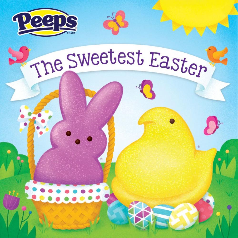 Big bigCover of The Sweetest Easter (Peeps)