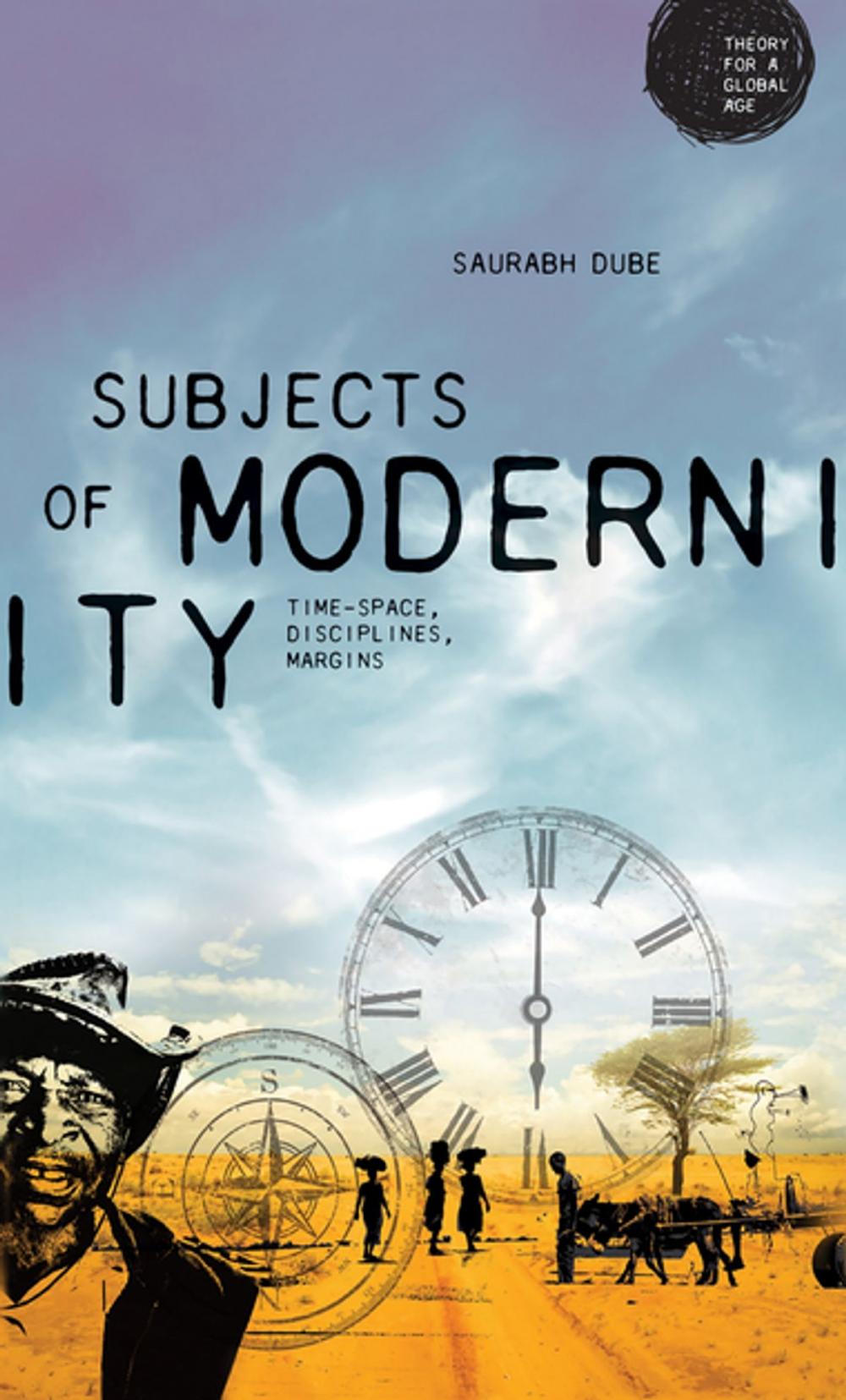 Big bigCover of Subjects of modernity