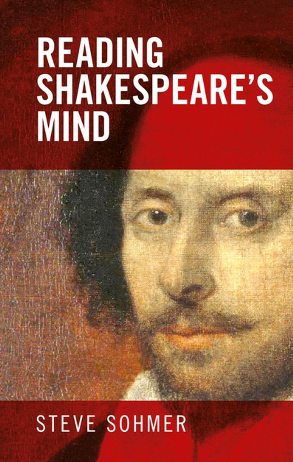 Big bigCover of Reading Shakespeare's mind