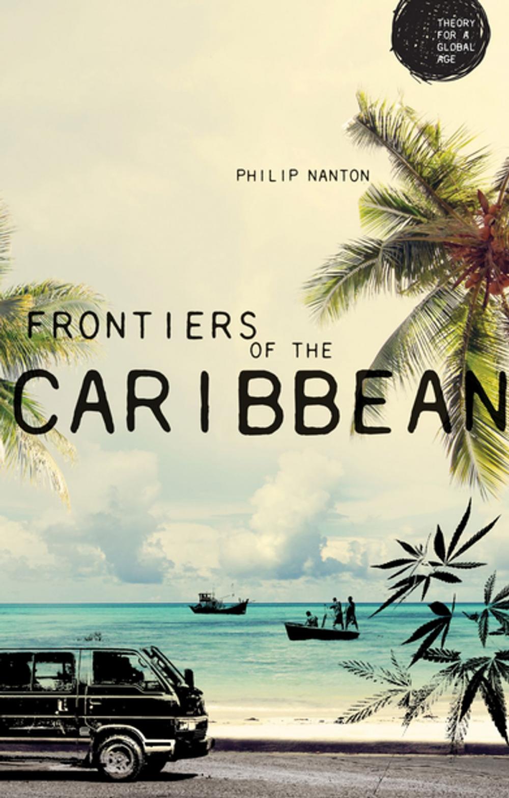 Big bigCover of Frontiers of the Caribbean