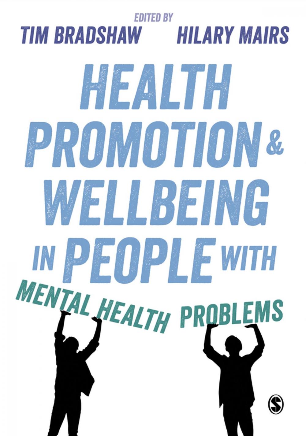 Big bigCover of Health Promotion and Wellbeing in People with Mental Health Problems