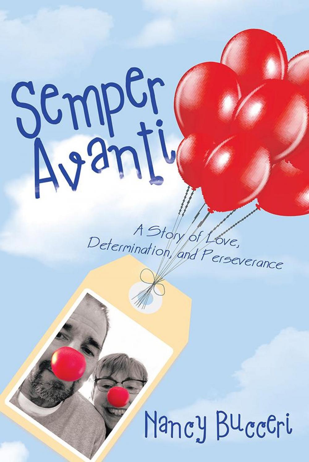 Big bigCover of Semper Avanti